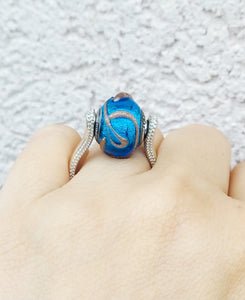 Chamilia Expressions Bead Ring