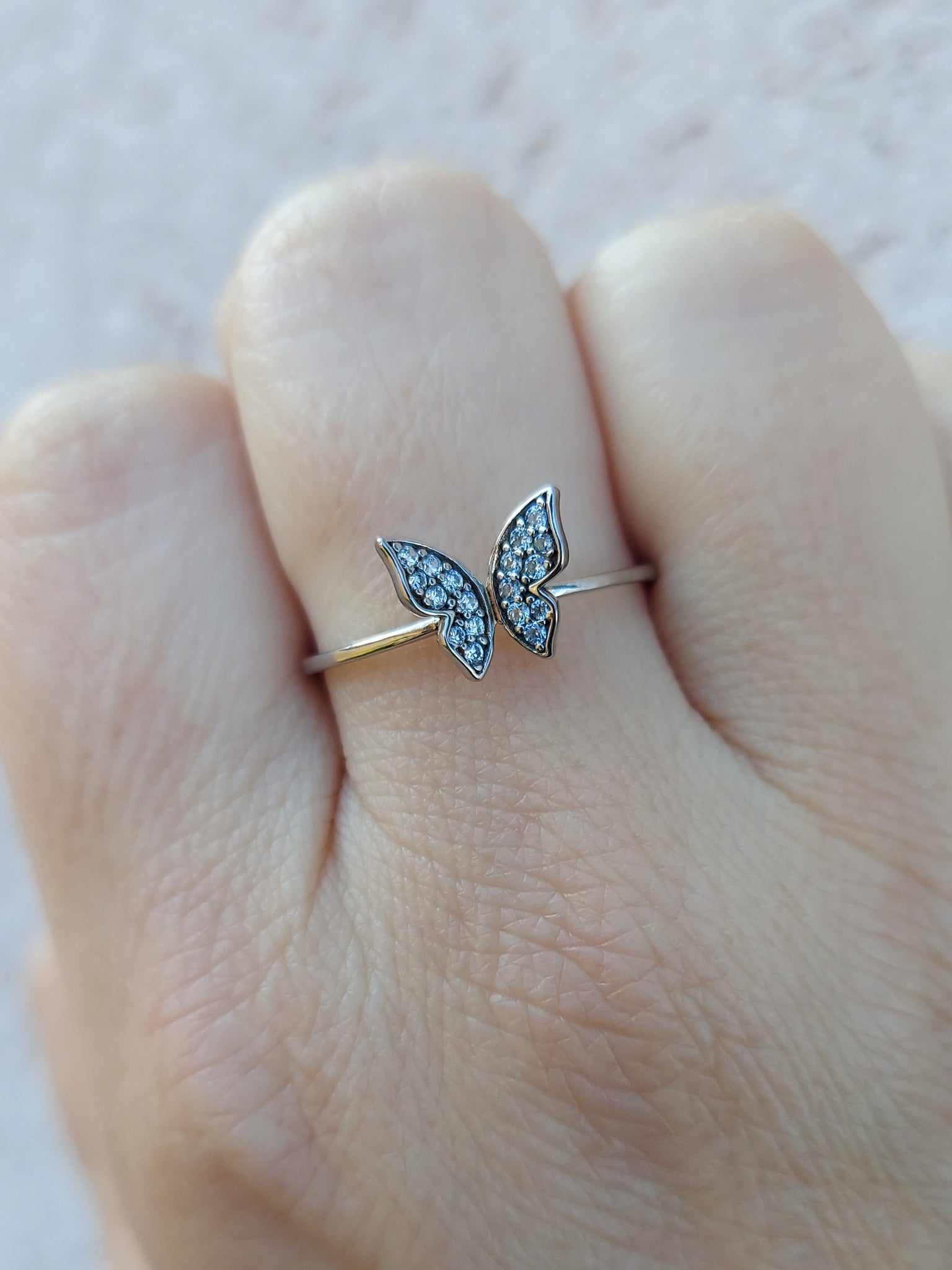 Engraved fluttering Butterflies Promise Ring, His and Hers Engagement Ring, Butterfly Wedding Band, Fluttering Butterflies - 4mm hotsell to 10mm