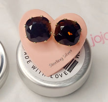 Load image into Gallery viewer, Espresso Cushion Blings-JoJoLovesYou