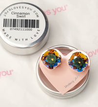Load image into Gallery viewer, Cinnamon Swirl Mega Bling-JoJoLovesYou