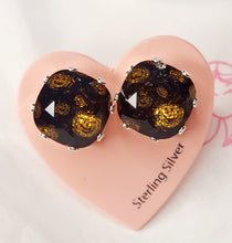 Load image into Gallery viewer, Pumpkin Patch Cushion Bling-JoJoLovesYou