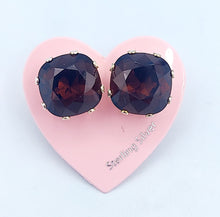 Load image into Gallery viewer, Espresso Cushion Blings-JoJoLovesYou
