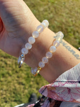 Load image into Gallery viewer, SNOWFLAKE Medallion Bracelet - Marie&#39;s Stash Exclusive