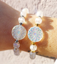 Load image into Gallery viewer, SNOWFLAKE Medallion Bracelet - Marie&#39;s Stash Exclusive