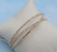 Load image into Gallery viewer, Flex Crossover Bangle