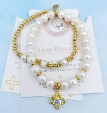 Load image into Gallery viewer, Stronger Together TJazelle Bracelet Set