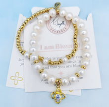 Load image into Gallery viewer, Stronger Together TJazelle Bracelet Set