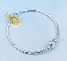 Load image into Gallery viewer, Soft Cape Cod Bracelet - Sterling Silver