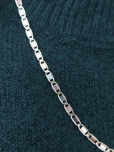 Load image into Gallery viewer, Tri Color Gold Valentino Chain - 14K Gold