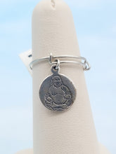 Load image into Gallery viewer, Happy Buddha Disc Ring - Alex and Ani