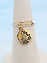 Load image into Gallery viewer, Happy Buddha Disc Ring - Alex and Ani