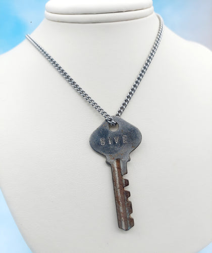 Give - Giving Key Necklace