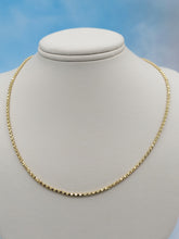 Load image into Gallery viewer, 16 Inch Popcorn Chain - 14K Yellow Gold