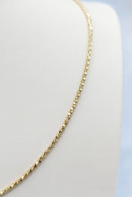 Load image into Gallery viewer, 16 Inch Popcorn Chain - 14K Yellow Gold