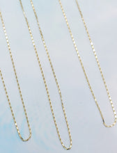 Load image into Gallery viewer, Lumina Chain - 14K Yellow Gold