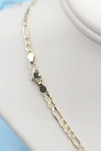 Load image into Gallery viewer, 18" Figaro Chain - 14K Yellow Gold