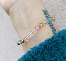 Load image into Gallery viewer, "Heart and Arrow" Charm Bracelet -  TJazelle HELP Collection