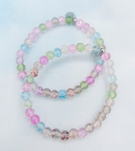 Load image into Gallery viewer, &quot;Be Present&quot; Kaleidoscope Crystal Stacker - TJazelle HELP Collection