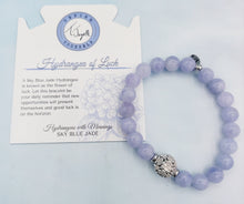 Load image into Gallery viewer, Hydrangea of Luck Bracelet - TJazelle