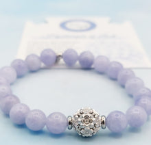 Load image into Gallery viewer, Hydrangea of Luck Bracelet - TJazelle