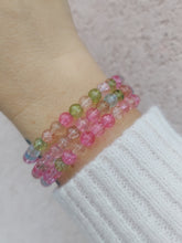 Load image into Gallery viewer, &quot;Be Present&quot; Kaleidoscope Crystal Stacker - TJazelle HELP Collection