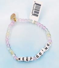 Load image into Gallery viewer, &quot;Keep Going&quot; LWP Bracelet