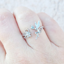 Load image into Gallery viewer, Fairy Ring - Sterling Silver