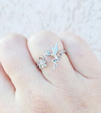 Load image into Gallery viewer, Fairy Ring - Sterling Silver