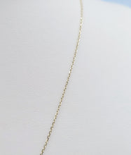 Load image into Gallery viewer, 16” Classic Cable Chain - 14K Yellow Gold