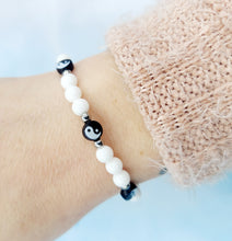 Load image into Gallery viewer, Yin Yang Charity Symbol Stacker - TJazelle