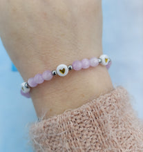 Load image into Gallery viewer, Hearts Charity Symbol Stacker - TJazelle