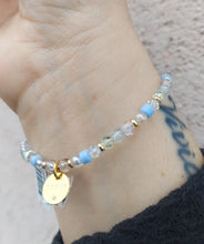 Load image into Gallery viewer, "Crazy" - Little Words Project Bracelet