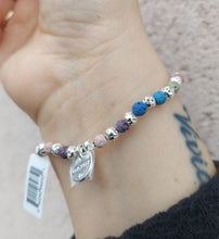 Load image into Gallery viewer, "Make Magic" Little Words Project Bracelet