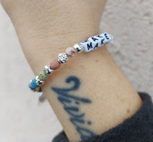 Load image into Gallery viewer, &quot;Make Magic&quot; Little Words Project Bracelet