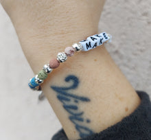 Load image into Gallery viewer, "Make Magic" Little Words Project Bracelet