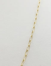 Load image into Gallery viewer, 18” Rolo Gold Chain - 14K Yellow Gold