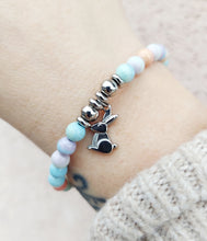 Load image into Gallery viewer, Bunny Charm Bracelet - TJazelle HELP Collection