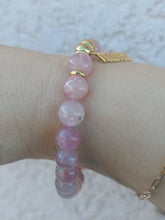 Load image into Gallery viewer, Mama Gold Charm Bracelet - TJazelle