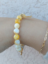 Load image into Gallery viewer, Mama Gold Charm Bracelet - TJazelle