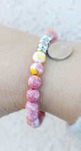 Load image into Gallery viewer, Home Is Where The Heart Is Charm Bracelet - TJazelle HELP Collection
