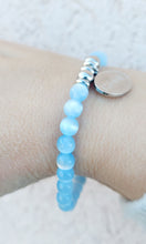 Load image into Gallery viewer, Home Is Where The Heart Is Charm Bracelet - TJazelle HELP Collection