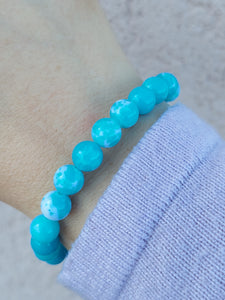 Cloud Blue Stacker TJazelle Bracelet *Store Exclusive*