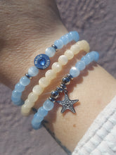 Load image into Gallery viewer, Starfish Charm Bracelet -  TJazelle HELP Collection