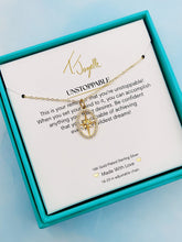 Load image into Gallery viewer, Unstoppable Gold Necklace - TJazelle