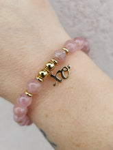 Load image into Gallery viewer, XO Gold Charm Bracelet - TJazelle