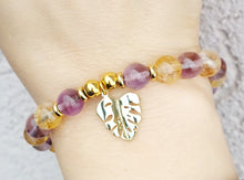 Load image into Gallery viewer, Paradise Gold Charm Bracelet - TJazelle