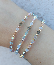 Load image into Gallery viewer, &quot;The Willow&quot; Crystal Bracelet - Amanda Style - Marie&#39;s Exclusive Our Whole Heart