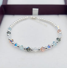 Load image into Gallery viewer, &quot;The Willow&quot; Crystal Bracelet - Amanda Style - Marie&#39;s Exclusive Our Whole Heart