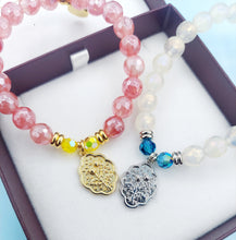 Load image into Gallery viewer, Mother&#39;s Day Exclusive Flowers Bracelet - Marie&#39;s 2024 Stash Exclusive