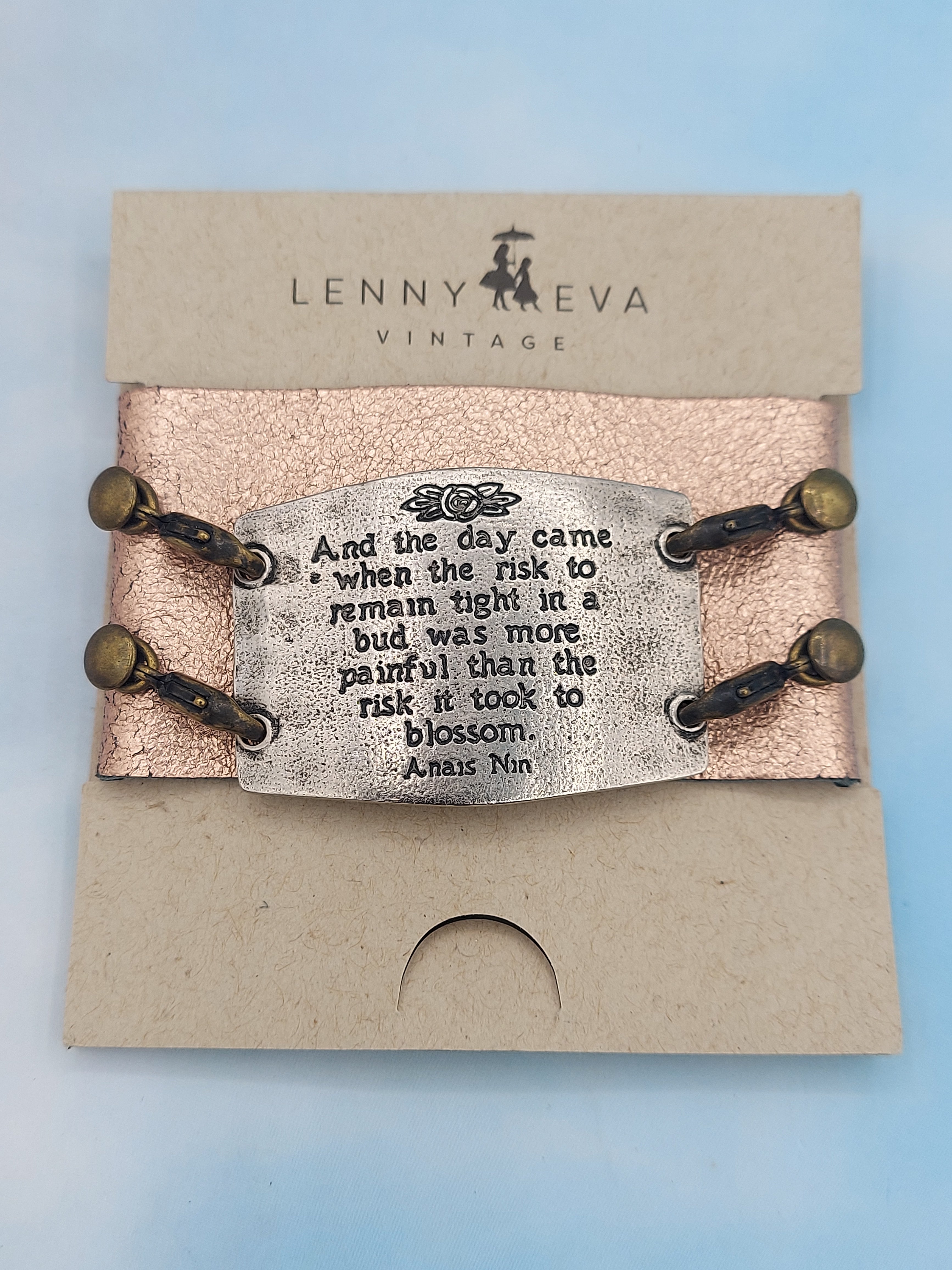 3/$20 ??? New Lenny and Eva  bracelet‎ or headband. Lenny and Eva - Crazy for Ewe main image 2